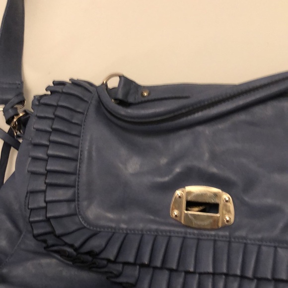 Double strap crossbody bag - Picture 2 of 3